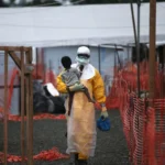 Surto de Ebola no Congo se espalha para duas novas zonas de saúde, afetando 60 áreas