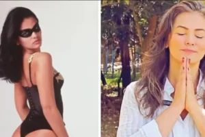 Suzana Alves, a Tiazinha, expõe mágoa com Luciano Huck