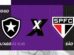 TV Brasil exibe Botafogo x São Paulo pelo Brasileirão Feminino A1
