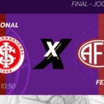 TV Brasil exibe final do Brasileirão Feminino Sub-17 neste domingo