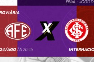 TV Brasil exibe jogo de ida da final do feminino sub-17 nesta segunda
