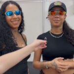 Tasha e Tracie se apresentam na Semana da Juventude em Maringá