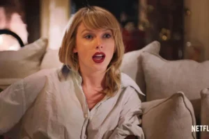 Taylor Swift remove músicas de publicações do TikTok de campanha de Donald Trump