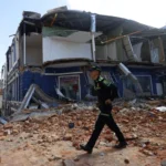 Terremoto na Colômbia fez pelo menos 20 mortos; há pessoas nos escombros