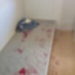 Trabalhador fica gravemente ferido após explosão durante manutenção de ar-condicionado em Maringá