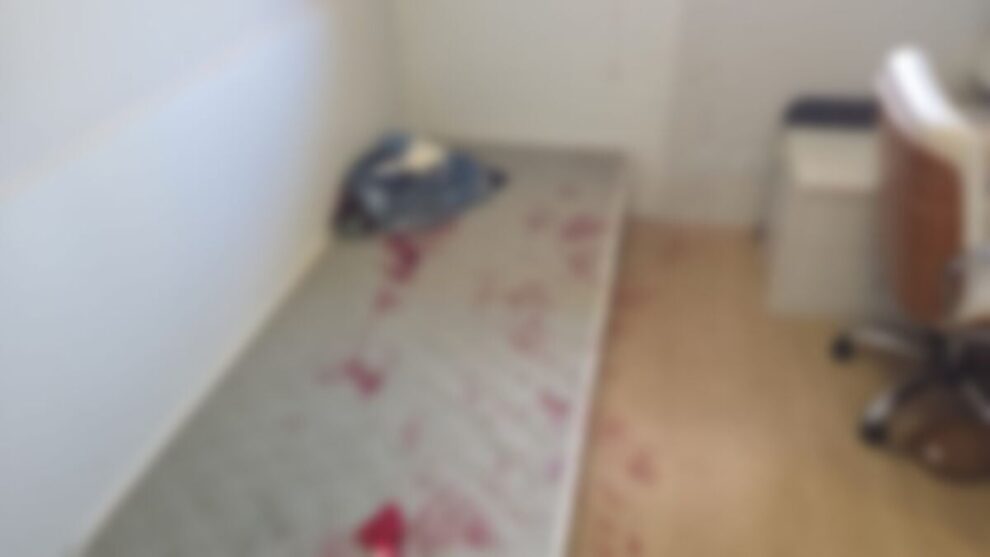 Trabalhador fica gravemente ferido após explosão durante manutenção de ar-condicionado em Maringá