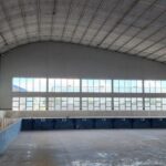 Tribunal de Contas recomenda que Prefeitura de Maringá tome medidas para preservar o que já foi entregue na obra do Complexo Educacional do Jardim Espanha
