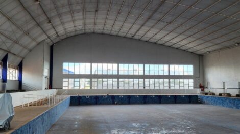 Tribunal de Contas recomenda que Prefeitura de Maringá tome medidas para preservar o que já foi entregue na obra do Complexo Educacional do Jardim Espanha