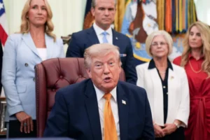 Trump diz que negociação com Irã está em curso e fala em “última chance”