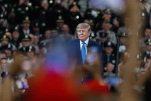 Trump publica mapa com estreito de Ormuz como território dos EUA