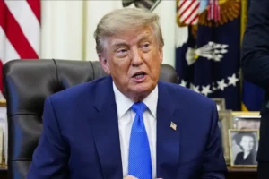 Trump suspende tarifas contra o Canadá por três dias e cita possibilidade de acordo