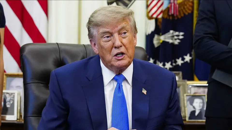 Trump suspende tarifas contra o Canadá por três dias e cita possibilidade de acordo