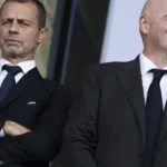 UEFA baixa armas e levanta boicote após promessa da FIFA sobre a Copa