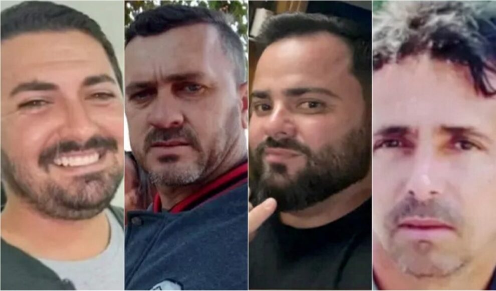 Um ano após o crime, delegado traz detalhes das investigações sobre o caso dos cobradores de Icaraíma