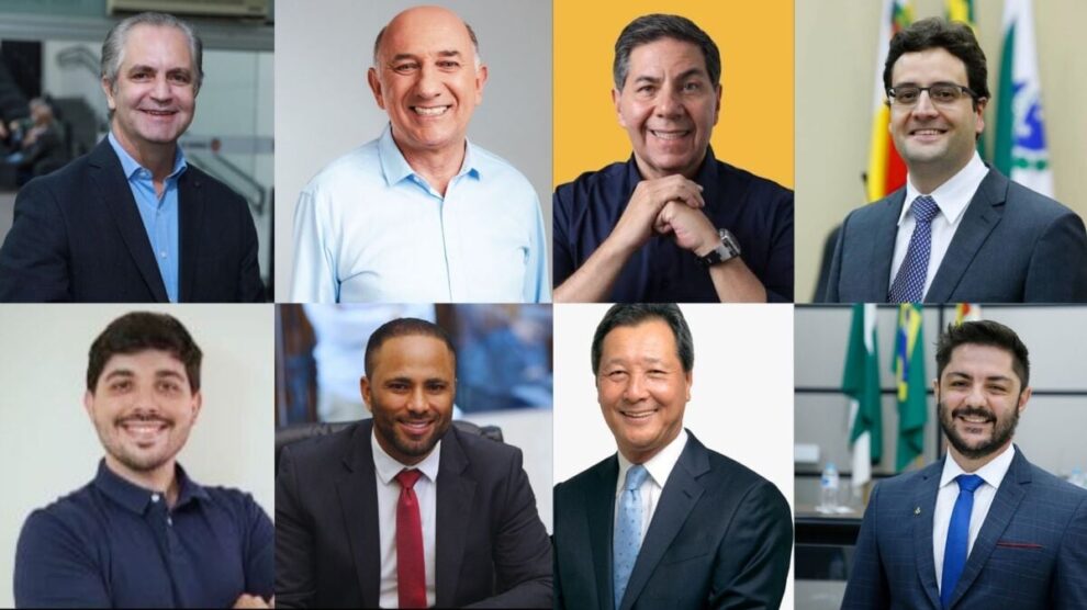 Um em cada 5 candidatos a deputado de Maringá é advogado ou empresário