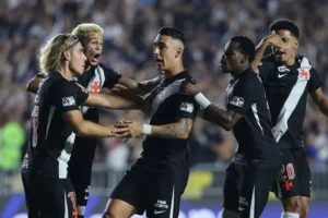 Vasco pega Olimpia no Defensores del Chaco atrás de vaga nas quartas da Sul-Americana