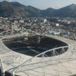 Ventania no Rio adia Botafogo x Fluminense pelo Brasileirão Feminino