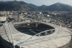 Ventania no Rio adia Botafogo x Fluminense pelo Brasileirão Feminino