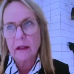 Vereadora participa de reunião online da Câmara no banheiro; vídeo