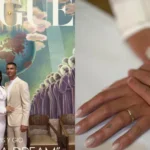 Vídeo mostra casamento íntimo de Cristiano Ronaldo e Georgina em Portugal