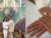 Vídeo mostra casamento íntimo de Cristiano Ronaldo e Georgina em Portugal