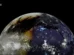 Vídeo mostra eclipse solar visto do Espaço; imagens impressionam
