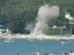 Vídeo mostra queda de drone que matou sete pessoas em praia na Rússia