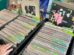 Viniltagem combina diferentes gostos musicais em feira de discos