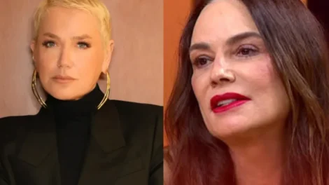 Xuxa se manifesta após Luiza Brunet ser atacada por sua causa: “Sinto…”