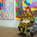 Yayoi Kusama, 'Rainha das Bolinhas', morre aos 97 anos em Tóquio
