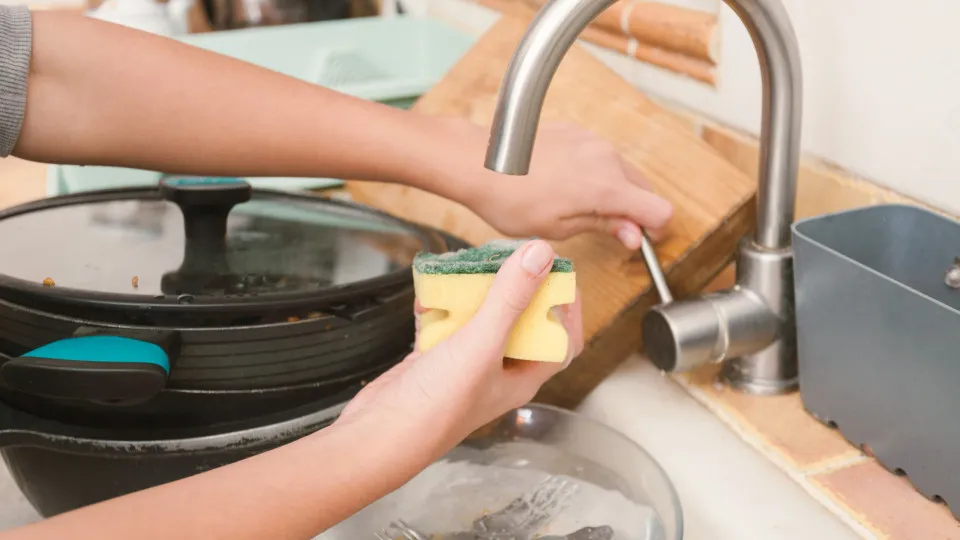 7 itens da casa que podem acumular bactérias e precisam ser trocados