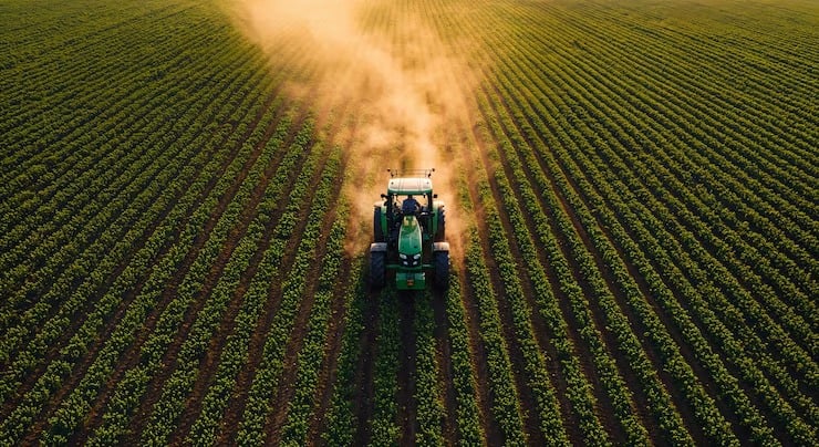 A Embrapa transformou agricultura da região de Maringá
