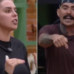 'A tua opinião e a bosta da vaca são a mesma coisa', dispara Mônica contra Mayk