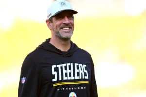 Aaron Rodgers revela motivo do fim do relacionamento com a atriz Shailene Woodley