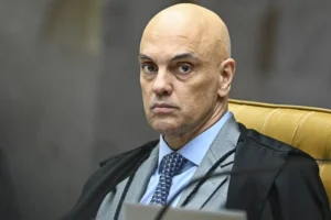 'Acha que segunda já tenho que estar fora?', perguntou Vorcaro a Moraes 2 dias antes de prisão, diz jornal