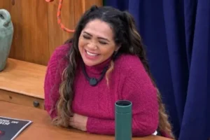Acumulando nove rivais, Darlin Ferrattry é a peoa mais rejeitada em dinâmica