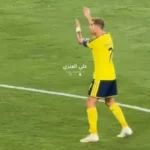 Al Nassr sofre gol infantil e Ronaldo fica à beira do desespero