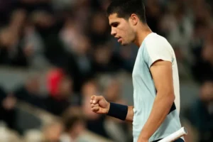 Alcaraz é agressivo, evita zebra diante de português e avança à 3ª rodada do US Open com virada