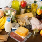 Alimentos mais baratos mudam a compra das famílias de Maringá