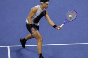 Americanos são eliminados na despedida das irmãs Williams do US Open