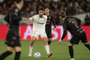 Ancelotti convoca Martinelli, do Fluminense, para amistosos na Ásia