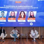 Apoiado pela EBC, evento debate desenvolvimento do futebol feminino