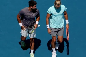 Após títulos seguidos, Luz e Matos caem para dupla universitária no US Open