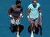 Após títulos seguidos, Luz e Matos caem para dupla universitária no US Open