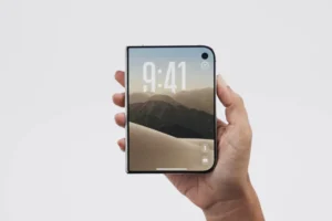Apple (finalmente) tem um celular dobrável! Conheça o iPhone Duo