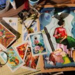 Artista paranaense é selecionada para exposição na Itália dedicada ao Tarot em Torino, na Itália