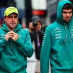 Aston Martin renova com Alonso e Stroll para a temporada 2027 da F1
