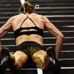 Atleta defeca em si mesma durante corrida, segue na prova e vence; vídeo
