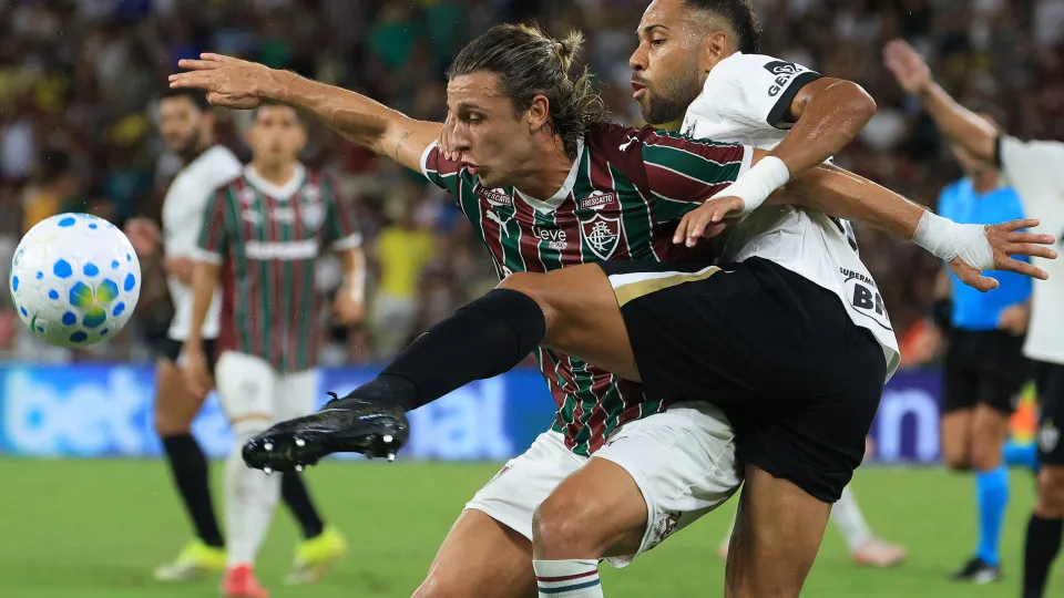 Atlético-MG e Fluminense jogam em momentos distintos e de olho nas quartas da Conmebol