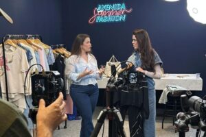Avenida Center está entre os primeiros shoppings do Sul do Brasil com estúdios próprios de Live Shop
